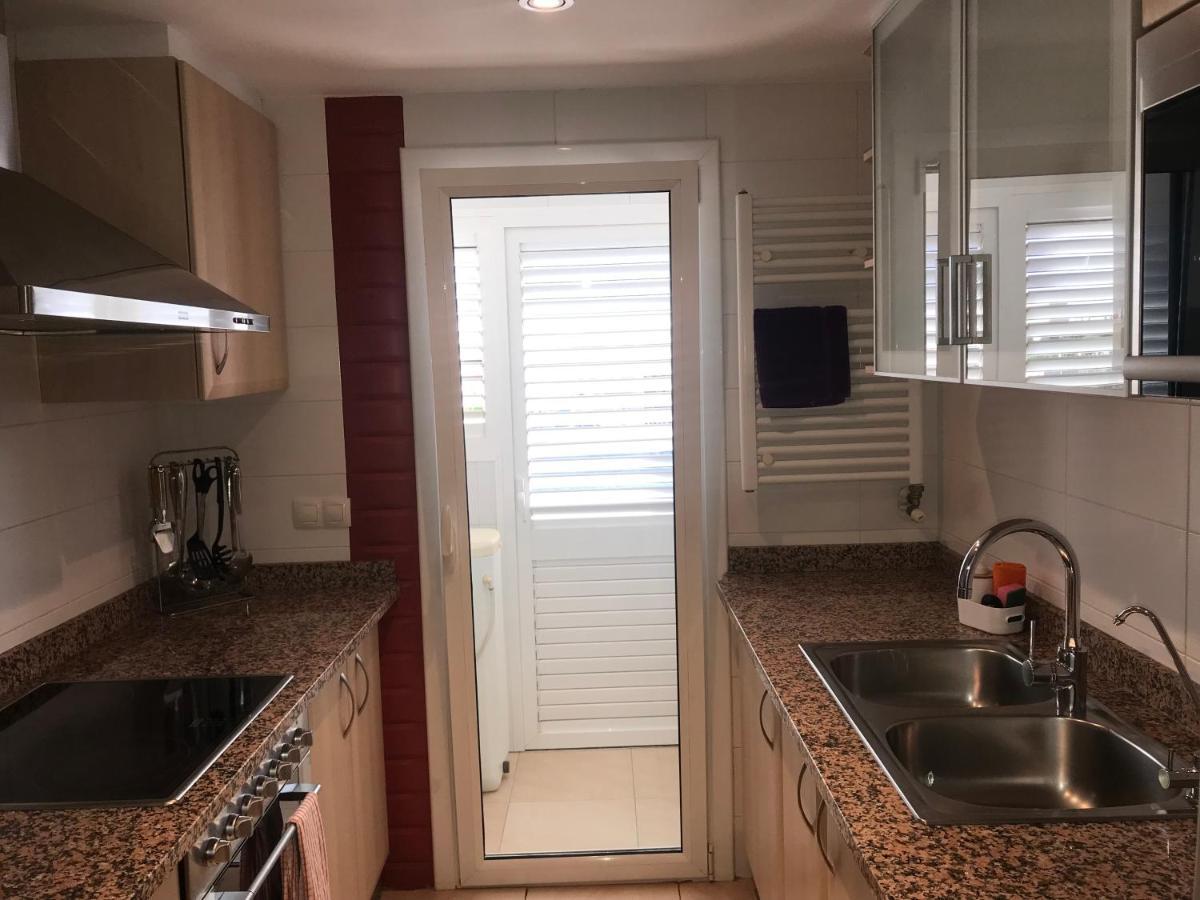 Apartament Catalunya, Centrico Y Con Parking L'Escala Exterior photo